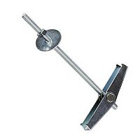 8780 Складной пружинный дюбель с шайбой и шестигранной гайкой FK М3х90 8780 Складной пружинный дюбель с шайбой и шестигранной гайкой FK М3х90