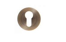 Накладка для ц/м ALLUR ART COLLECTION ET-R2 MAB(7230) мат.бронза 15 622 Накладка для ц/м ALLUR ART COLLECTION ET-R2 MAB(7230) мат.бронза 15 622