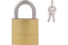 Замок навесной ЗН-810-20 мм (2кл.) 16875 Замок навесной ЗН-810-20 мм (2кл.) 16875