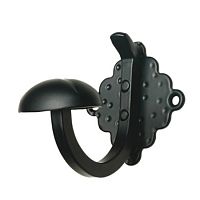 Крючок черный, (10/100), 103*** Крючок черный, (10/100), 103***