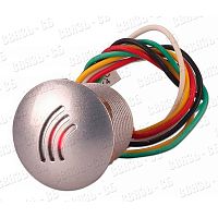 Считыватель CP-Z (мод.2MF-B) врезной ( без световой инд., без режима Защищенный) Считыватель CP-Z (мод.2MF-B) врезной ( без световой инд., без режима Защищенный)