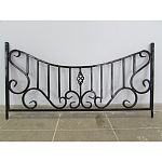 Ограждение с корзинкой*** Ограждение с корзинкой***