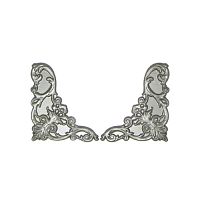 Накладка штампованная пара 238х280х0,8 мм 19586 Накладка штампованная пара 238х280х0,8 мм 19586