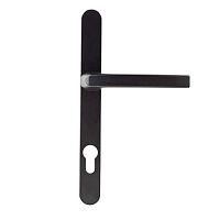 Ручки на планке Apecs HP-85.7205-BLM черный матовый 00034976 Ручки на планке Apecs HP-85.7205-BLM черный матовый 00034976