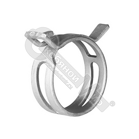 Хомут пружинный W1 10/8 /1/ Хомут пружинный W1 10/8 /1/