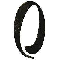 Цифра  "0"  SK64.110.13 Цифра  "0"  SK64.110.13