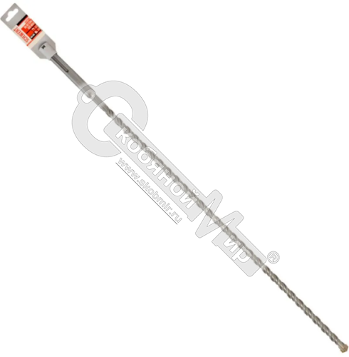Бур по бетону 12х310 мм SDS-Max, SCHWERT,  5403045