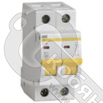 Автоматический выключатель 2Р 16А ВА47-29 4,5кА характеристика С ИЭК фото 2 Автоматический выключатель 2Р 16А ВА47-29 4,5кА характеристика С ИЭК фото 2