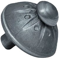 Заклепка 25х25х6 мм штырь+чашка 1902/SK67.05 Заклепка 25х25х6 мм штырь+чашка 1902/SK67.05