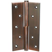 Петля п 613-5  АС медь правая*** Петля п 613-5  АС медь правая***