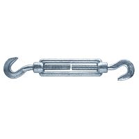 Талреп крюк-крюк М5 DIN1480 /2/ Талреп крюк-крюк М5 DIN1480 /2/