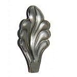 Лист штампованный 51х88х2 мм 19-1218 Лист штампованный 51х88х2 мм 19-1218