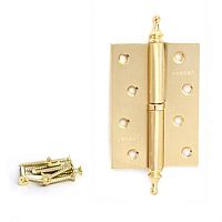 Петля п. 100*70-F-В-Steel-GM-R Apecs (с шишкой) Петля п. 100*70-F-В-Steel-GM-R Apecs (с шишкой)