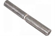 Петля каплевидная с подшипником, 25х180 мм, с масленкой  /8/32/   Петля каплевидная с подшипником, 25х180 мм, с масленкой  /8/32/