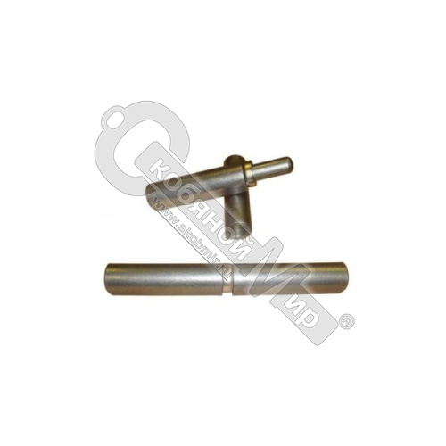 Петля каплевидная с подшипником, 20х160 мм, TACIT (10х5) /50/ Петля каплевидная с подшипником, 20х160 мм, TACIT (10х5) /50/