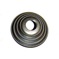 Основание балясины штампованное круглое 50х1 мм отверстие 13 мм 13.346.01/3770Т Основание балясины штампованное круглое 50х1 мм отверстие 13 мм 13.346.01/3770Т