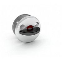 Накладка HORSCHE Е003 SC с фиксат./мат.хром (ВК) Накладка HORSCHE Е003 SC с фиксат./мат.хром (ВК)