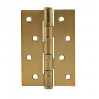 Петля универсальная Pallini PH-3 100х70х3,0 мм, 4ВВ MatCoffe, матовое кофе Петля универсальная Pallini PH-3 100х70х3,0 мм, 4ВВ MatCoffe, матовое кофе