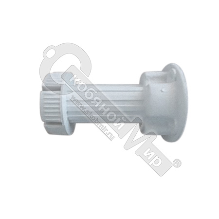 Опора кухонная с клипсой, белый /250/ /10/ Опора кухонная с клипсой, белый /250/ /10/