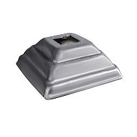 Основание балясины штампованное 44х44 мм кв 10,5х10,5 мм 13.325.02 Основание балясины штампованное 44х44 мм кв 10,5х10,5 мм 13.325.02