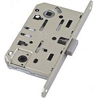 Замок MEDIANA POLARIS WC, В06102/5102/4102/.50.34мат.хром(без ответ.планки),тех,.уп.) Замок MEDIANA POLARIS WC, В06102/5102/4102/.50.34мат.хром(без ответ.планки),тех,.уп.)