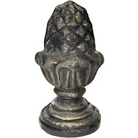 Навершие кованое шишка 198 мм d95 мм 18238 Под заказ Навершие кованое шишка 198 мм d95 мм 18238 Под заказ