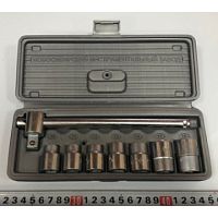 Набор шоферского инструмента №1 с "Супер" голов. цинк 1исп.57053015 Набор шоферского инструмента №1 с "Супер" голов. цинк 1исп.57053015