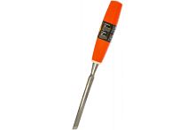 Стамеска плоская 10 мм, пластиковая ручка, Sparta,  244075*** Стамеска плоская 10 мм, пластиковая ручка, Sparta,  244075***