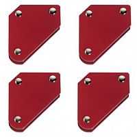 Набор магнитных фиксаторов "Mini" 9 LBS (4шт) SM1600 Набор магнитных фиксаторов "Mini" 9 LBS (4шт) SM1600