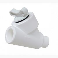 Фильтр муфта-штуцер d=25 мм, AQuapipe, 03617 /100/10 ГТД/ Фильтр муфта-штуцер d=25 мм, AQuapipe, 03617 /100/10 ГТД/