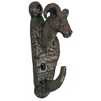 Крючок "Архар" патина Крючок "Архар" патина