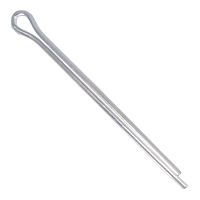 Шплинт DIN94 4х63 цинк /1/ Шплинт DIN94 4х63 цинк /1/