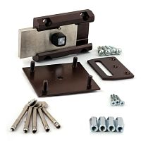 Замок накладной Поливектор-Барьер-3Р Замок накладной Поливектор-Барьер-3Р