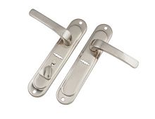 Ручки на планке S-Locked 142-232 -R SN сатин правые 122465 (20) Ручки на планке S-Locked 142-232 -R SN сатин правые 122465 (20)