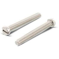 Винт DIN84 М2х3 цинк, SL 3,0х0,5 Винт DIN84 М2х3 цинк, SL 3,0х0,5