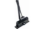 Доводчик DOORLOCK DL70 EN2/3/4 (40-90 кг), черный 75547 Доводчик DOORLOCK DL70 EN2/3/4 (40-90 кг), черный 75547