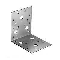 Уголок крепежный KU-90х40 (90х90х40х2,0 мм) /50 /10/ Уголок крепежный KU-90х40 (90х90х40х2,0 мм) /50 /10/