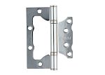 Петля неврезная S-Locked LL-100*75*2,5 -2ВВ-CP хром 2подшип (20/100) 120331*** Петля неврезная S-Locked LL-100*75*2,5 -2ВВ-CP хром 2подшип (20/100) 120331***