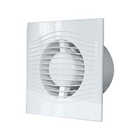 Вентилятор осевой вытяжной с обратным клапаном на подшипниках, d=125 мм, SLIM 5C*** Вентилятор осевой вытяжной с обратным клапаном на подшипниках, d=125 мм, SLIM 5C***