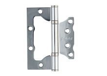 Петля неврезная S-Locked LL-100*75*2,5 -2ВВ-CP хром 2подшип (20/100) 120331*** Петля неврезная S-Locked LL-100*75*2,5 -2ВВ-CP хром 2подшип (20/100) 120331***