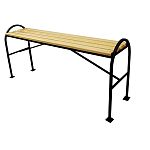Скамейка Арка, 1.5 м Скамейка Арка, 1.5 м