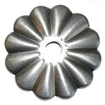 Цветок штампованный 70х1 мм 4037.01 Цветок штампованный 70х1 мм 4037.01
