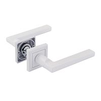 Ручка дверная AL 108К AL белый Ручка дверная AL 108К AL белый