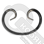 Вензель В-3/10К 110х75 мм фото 2 Вензель В-3/10К 110х75 мм фото 2