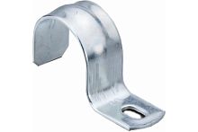 Скоба однолапковая СМО (8-9мм) ZN Скоба однолапковая СМО (8-9мм) ZN