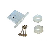 Замок врезной САМ 8-4, 076601 Замок врезной САМ 8-4, 076601