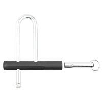 Замок навесной Шепард ЗНВ-1-Д винтовой под один ключ 00033752 Замок навесной Шепард ЗНВ-1-Д винтовой под один ключ 00033752