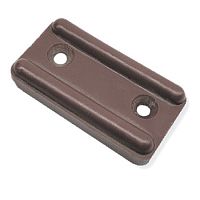 Подпятник, коричневый /20/, 12079 Подпятник, коричневый /20/, 12079