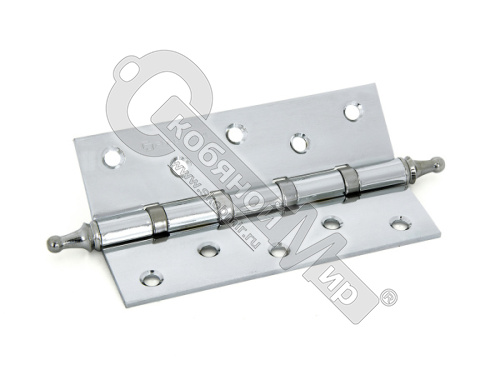 Петля унив. N 500 A-S-5" CP хром PALLADIUM (10/80; 20/80) 110144