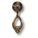 Ручка-капля BRASS Tirador классика, античная бронза, 05.0040-b*** Ручка-капля BRASS Tirador классика, античная бронза, 05.0040-b***